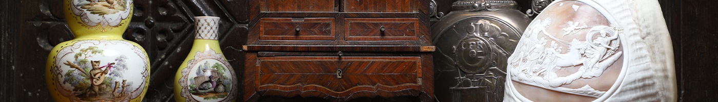 Highlights from an East Anglian Private Collection | Four Curious Treasures